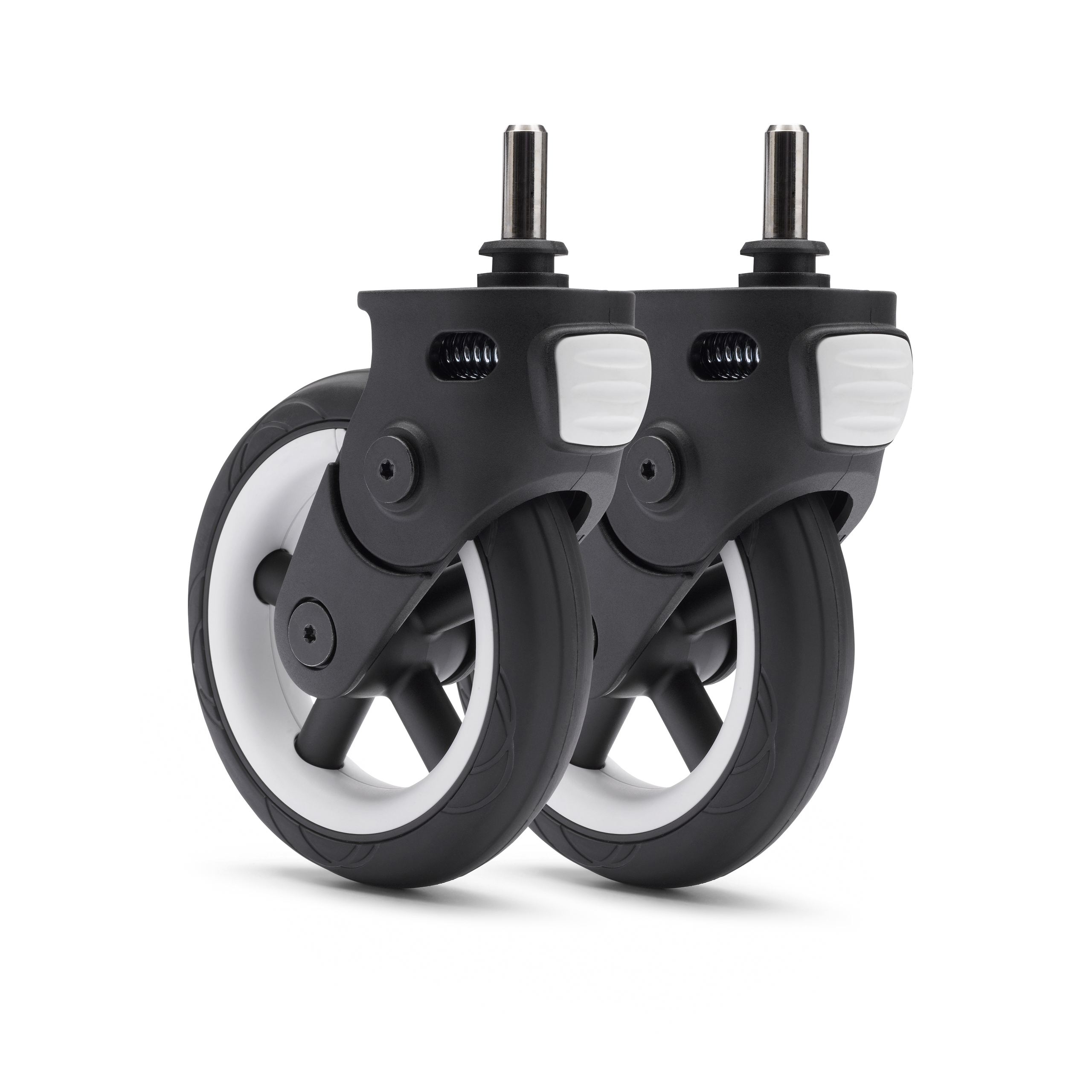 Bugaboo Butterfly swivel wheels - Thumbnail Slide 1 of 2