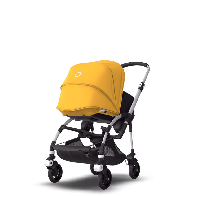 US - B5B stroller bundleSY, ZW, ALU, SS - Main Image Slide 5 of 6