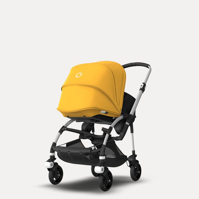 US - B5B stroller bundleSY, ZW, ALU, SS - Main Image Slide 5 of 6