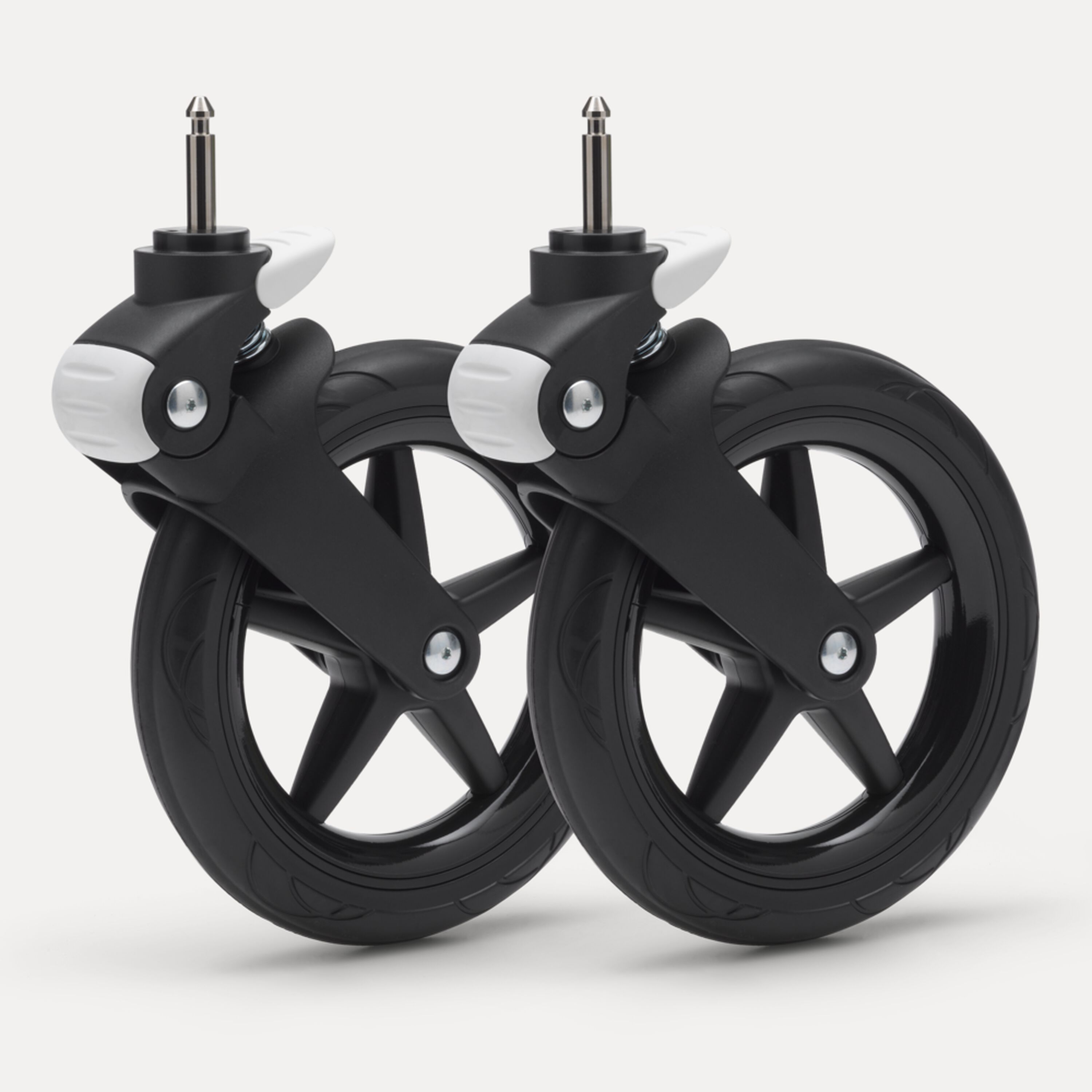 Bugaboo Fox wheel caps REFLECTIVE - Main Modal Image Slide 1 of 2