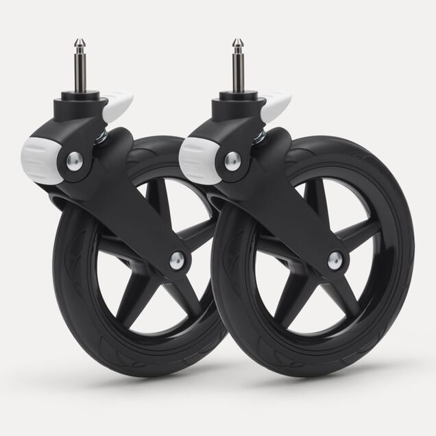 Bugaboo Fox wheel caps REFLECTIVE - Main Image Slide 1 of 2