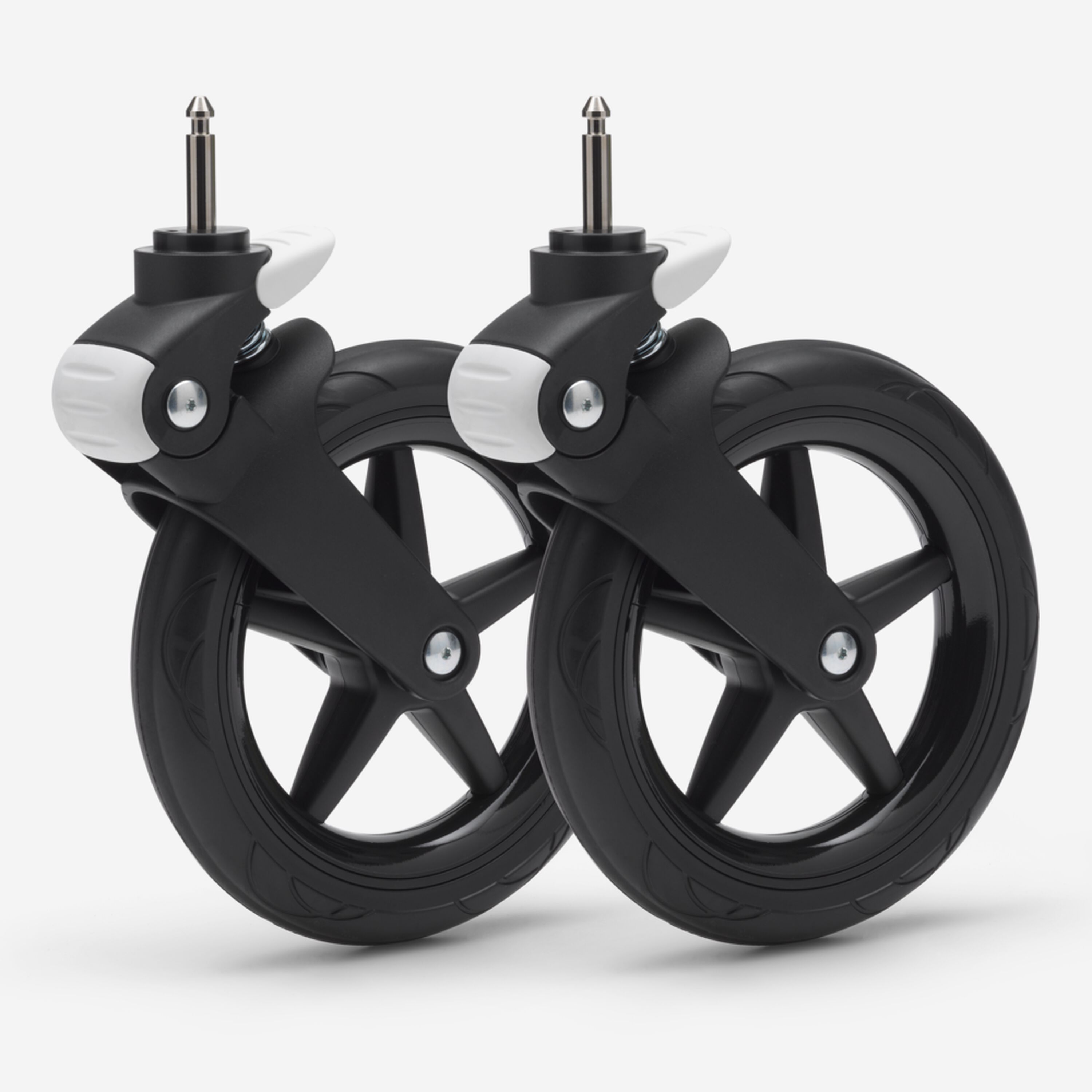 Bugaboo Fox wheel caps REFLECTIVE - Main Modal Image Slide 1 of 2