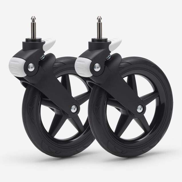 Bugaboo Fox wheel caps REFLECTIVE - Main Image Slide 1 of 2