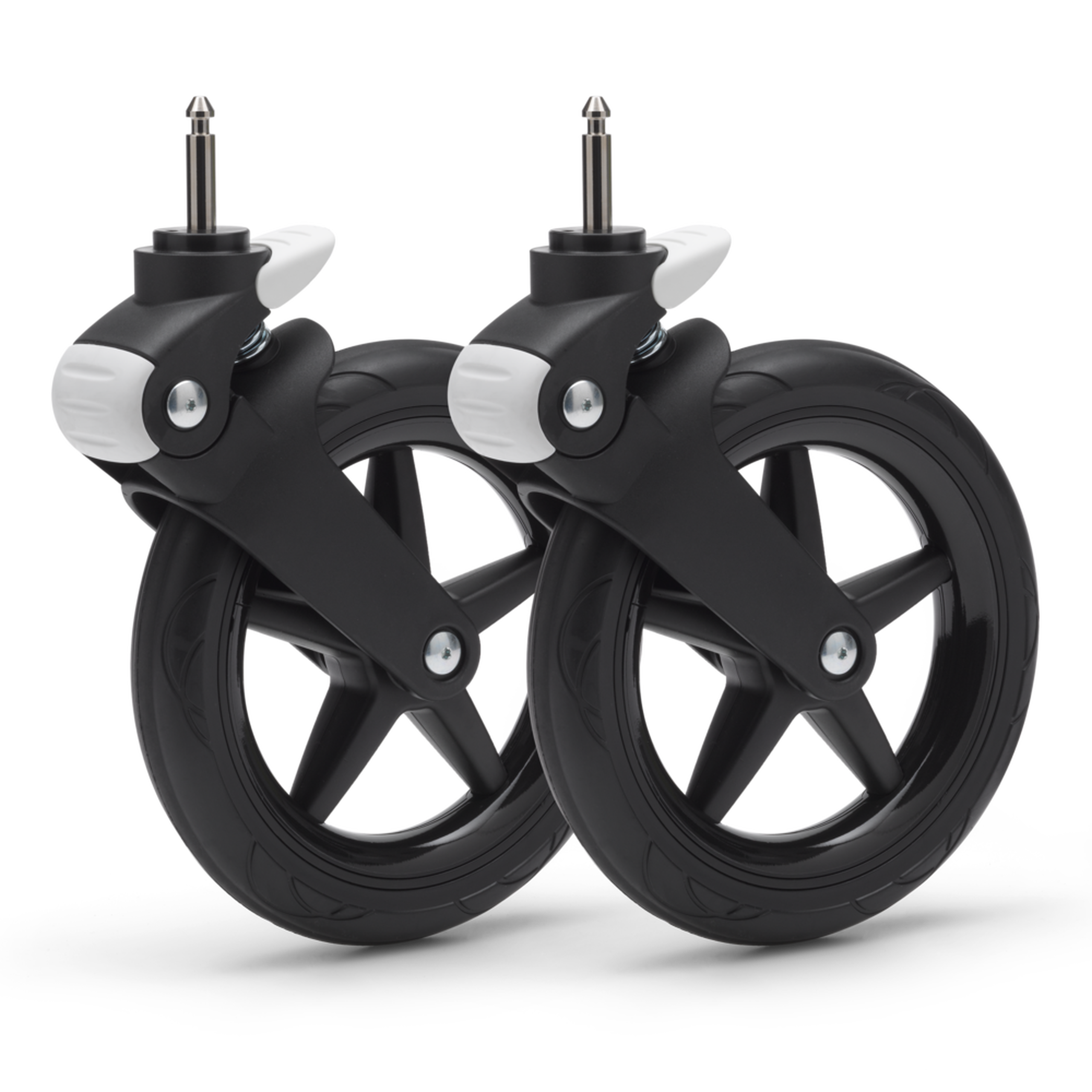 Bugaboo Fox wheel caps REFLECTIVE - Thumbnail Slide 1 of 2