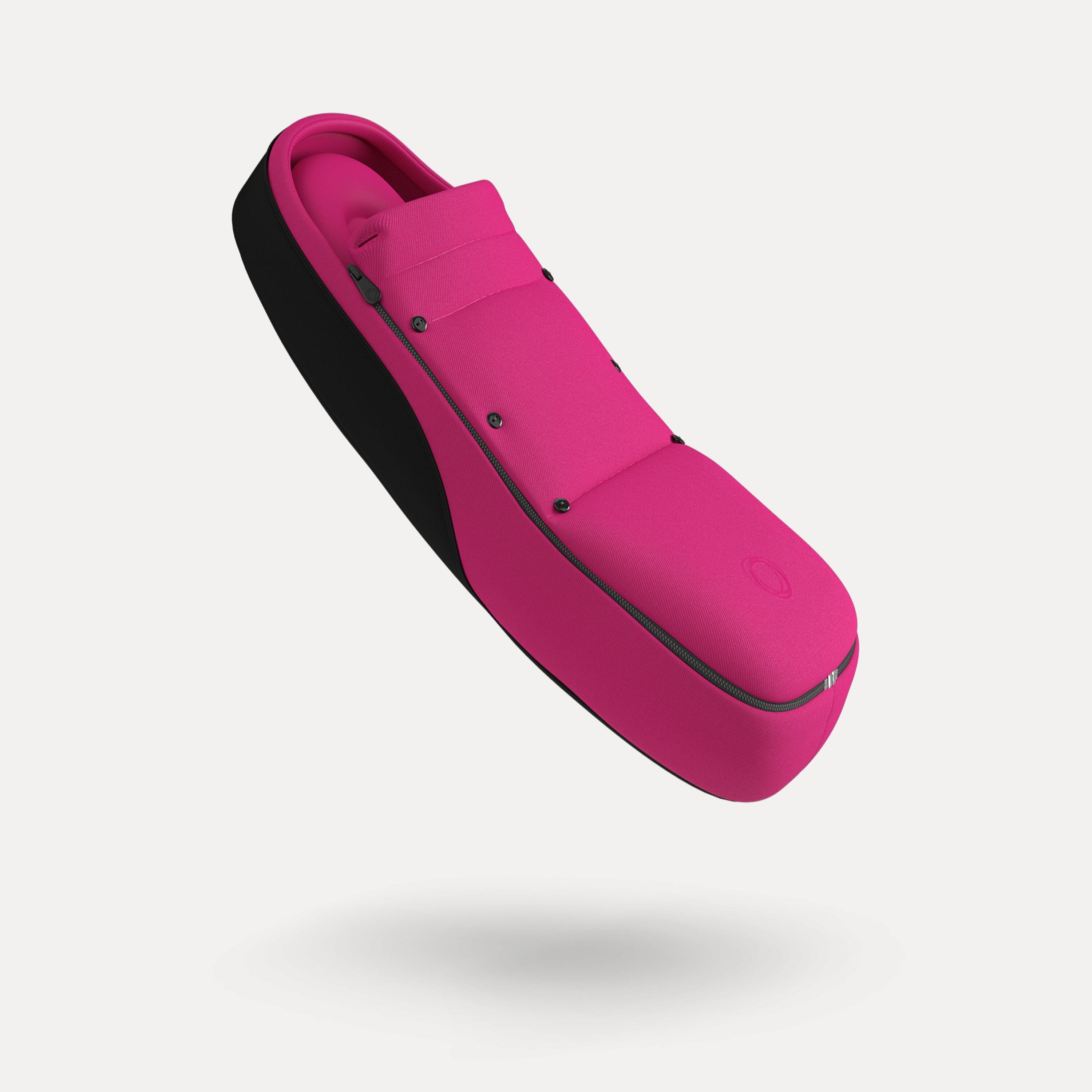 Bugaboo Bee+ baby cocoon light PINK - Main Modal Image Slide 2 of 8