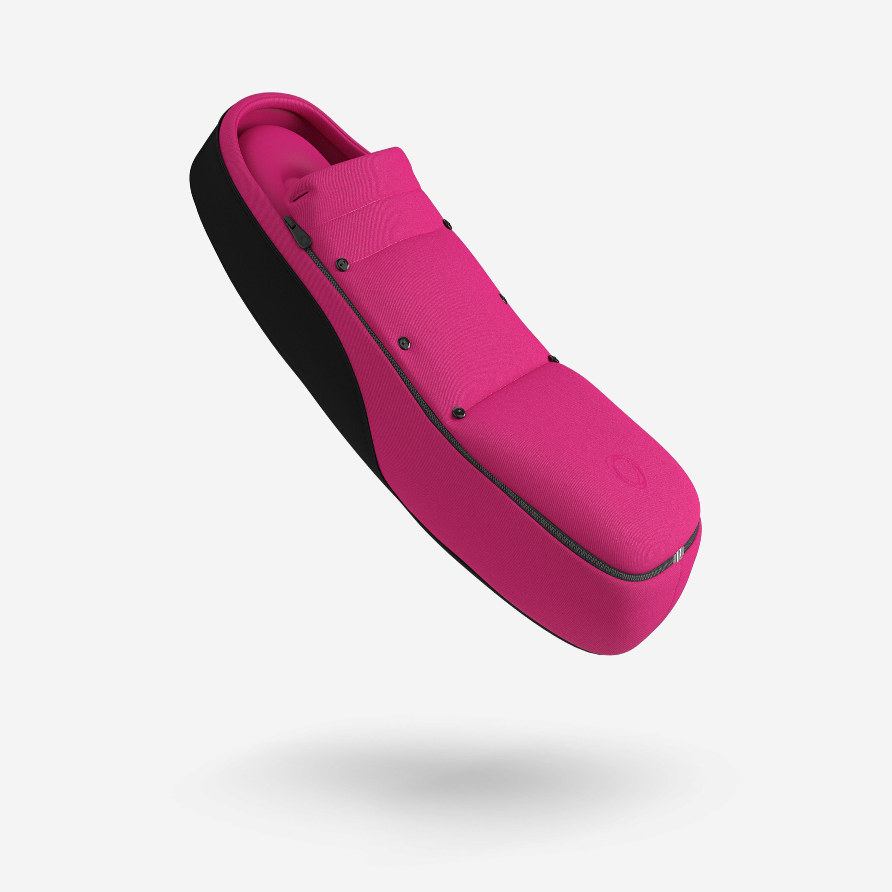 Bugaboo Bee+ baby cocoon light PINK - Main Modal Image Slide 2 of 8