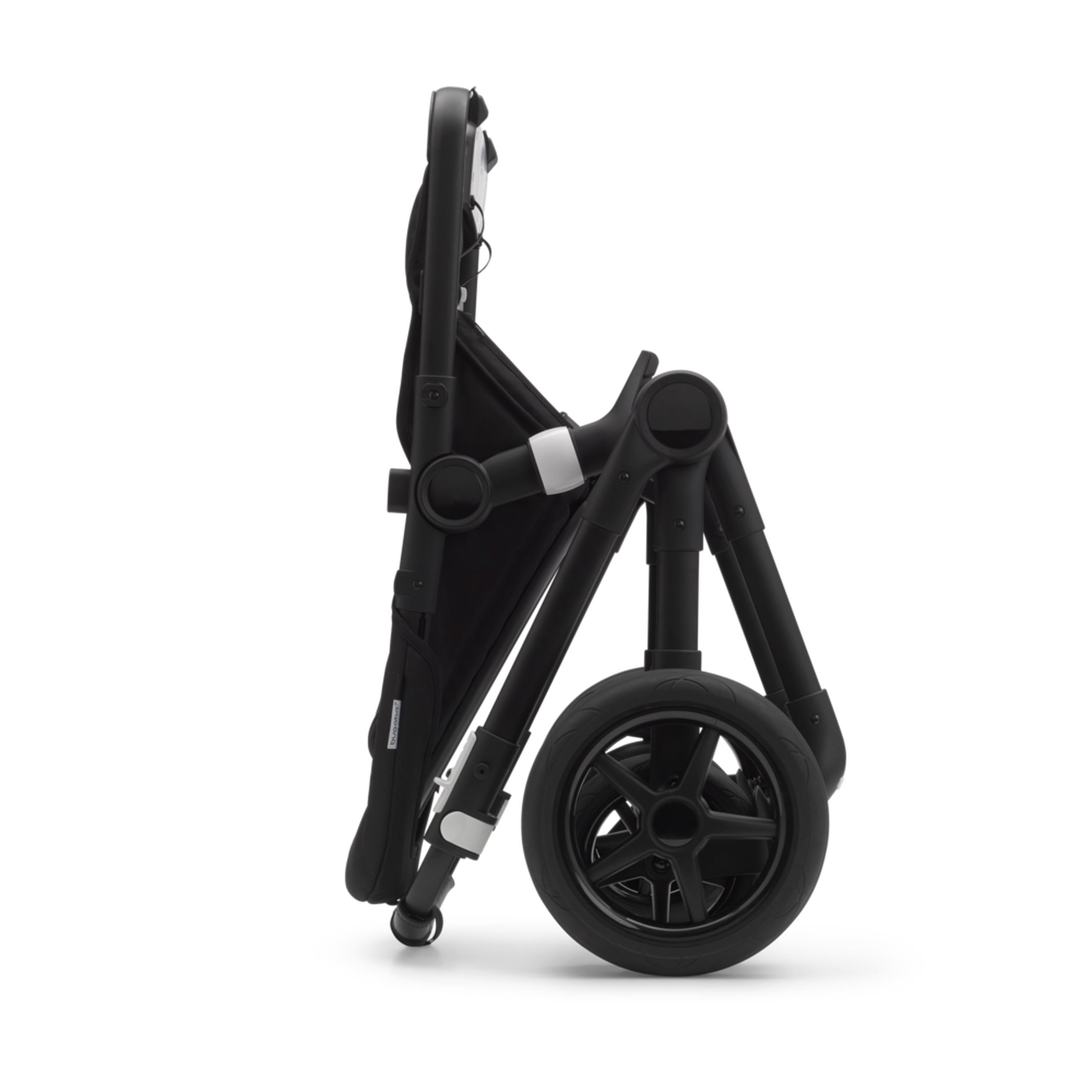 Refurbished Bugaboo Fox2 complete ALU/GREY MELANGE-GREY MELANGE - Thumbnail Slide 10 of 10