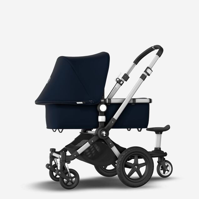 UK - Cam3 plus + wheeled board Classic Alu/Dark Navy - Main Image Slide 2 of 6