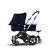 UK - Cam3 plus + wheeled board Classic Alu/Dark Navy - Thumbnail Slide 2 of 6