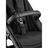 Bugaboo Kangaroo 2-in-1 stroller black base, forest green fabrics, forest green sun canopy - Thumbnail Slide 15 of 18