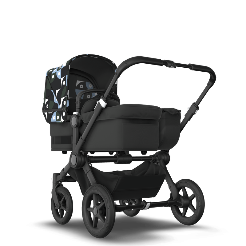 Bugaboo Donkey 5 Mono-barnvagn med liggdel och sittdel 22784