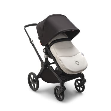 Bugaboo footmuff FRESH WHITE - view 2