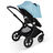 Bugaboo Fox2 sun canopy VAPOR BLUE - Thumbnail Slide 4 of 19