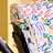Bugaboo bee 6 sun canopy ASIA Art of Discovery WHITE - Thumbnail Slide 3 of 5