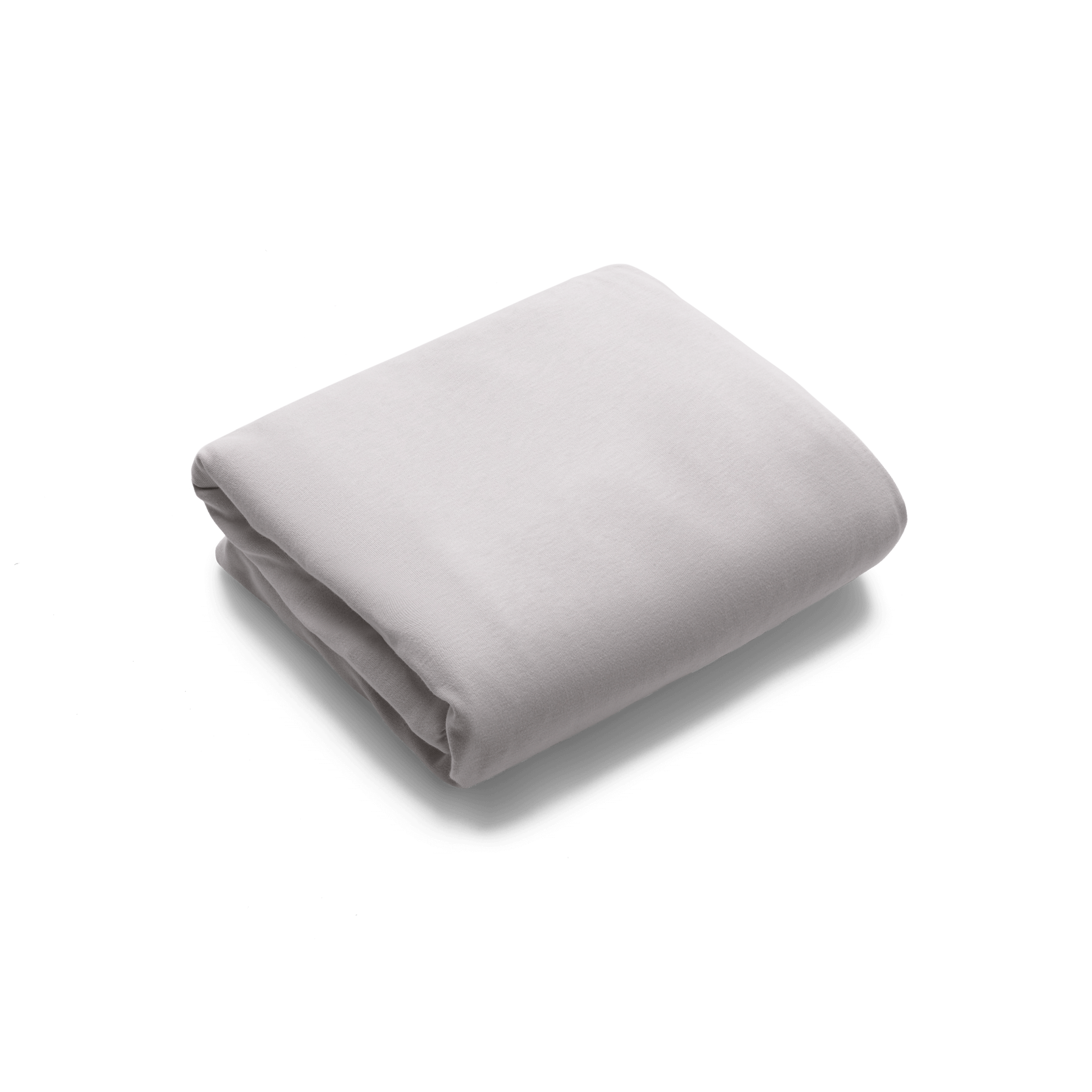 Refurbished Bugaboo Stardust cotton sheet MINERAL WHITE - Thumbnail Slide 1 of 4