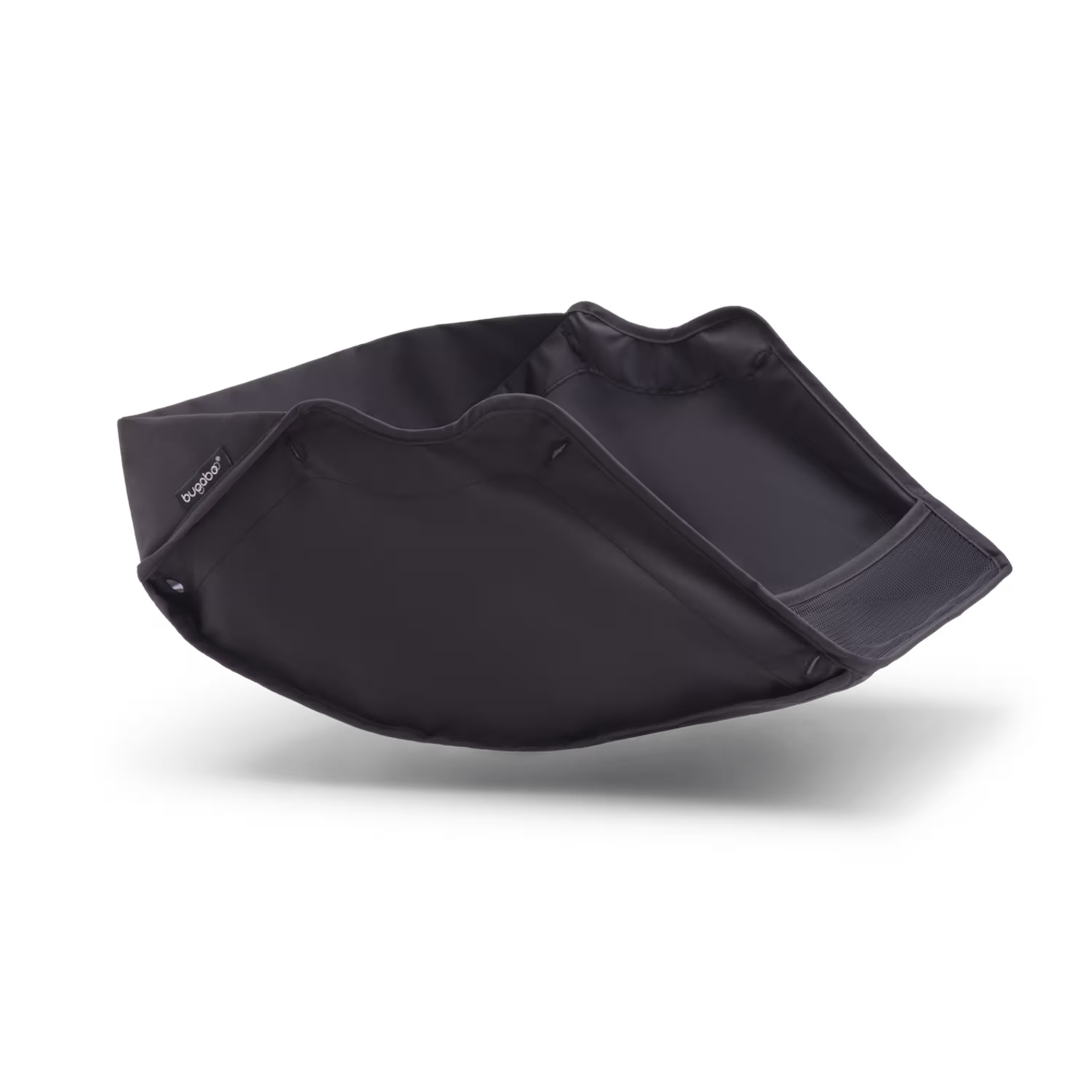 Bugaboo Fox Cub underseat basket BLACK - Main Modal Image Slide 2 of 2