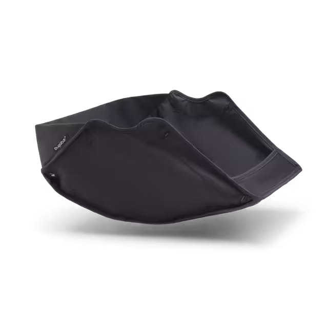 Bugaboo Fox Cub underseat basket BLACK - Main Image Slide 2 of 2
