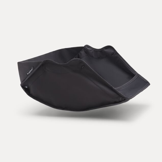 Bugaboo Fox Cub underseat basket BLACK - Main Image Slide 2 of 2