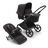 Refurbished Bugaboo Fox Cub complete BLACK/MIDNIGHT BLACK-MIDNIGHT BLACK - Thumbnail Slide 1 of 7