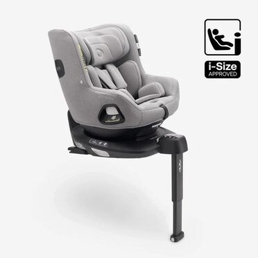 Bugaboo Owl by Nuna car seat GREY with Bugaboo 360 base by Nuna
