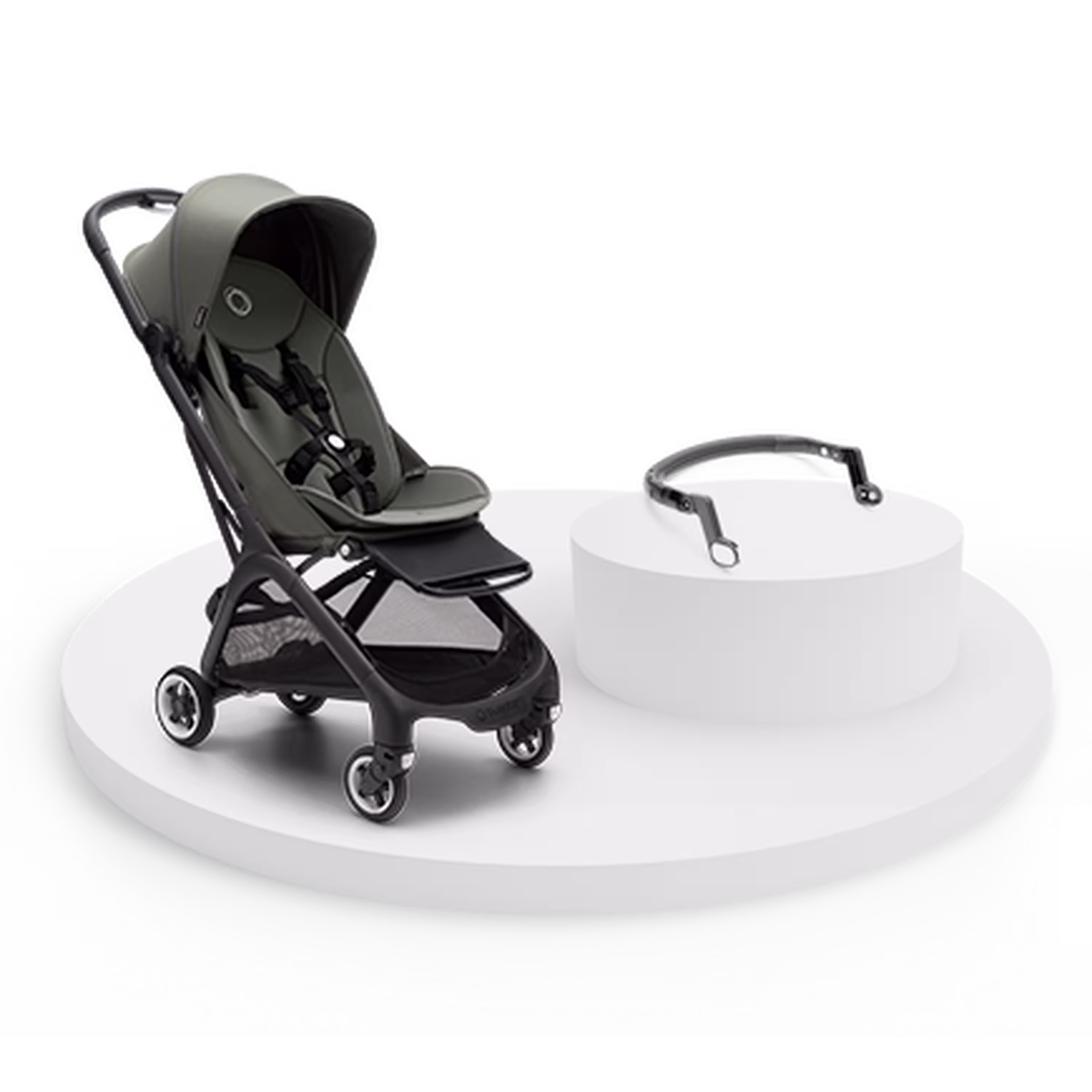 Reconditionné - Pack Bugaboo Butterfly & Barre de protection - Main Modal Image Slide 1 of 3