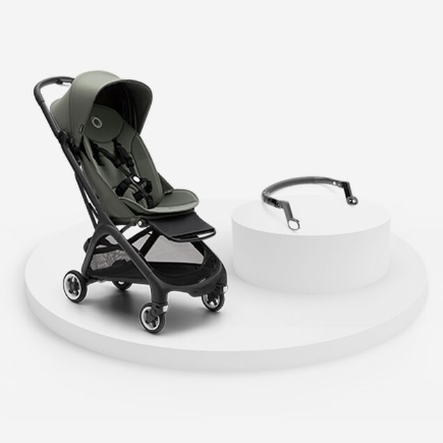 Reconditionné - Pack Bugaboo Butterfly & Barre de protection - Main Image Slide 1 of 3