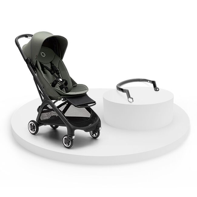 Pack Bugaboo Butterfly & Barre de protection - Main Image Slide 1 of 3