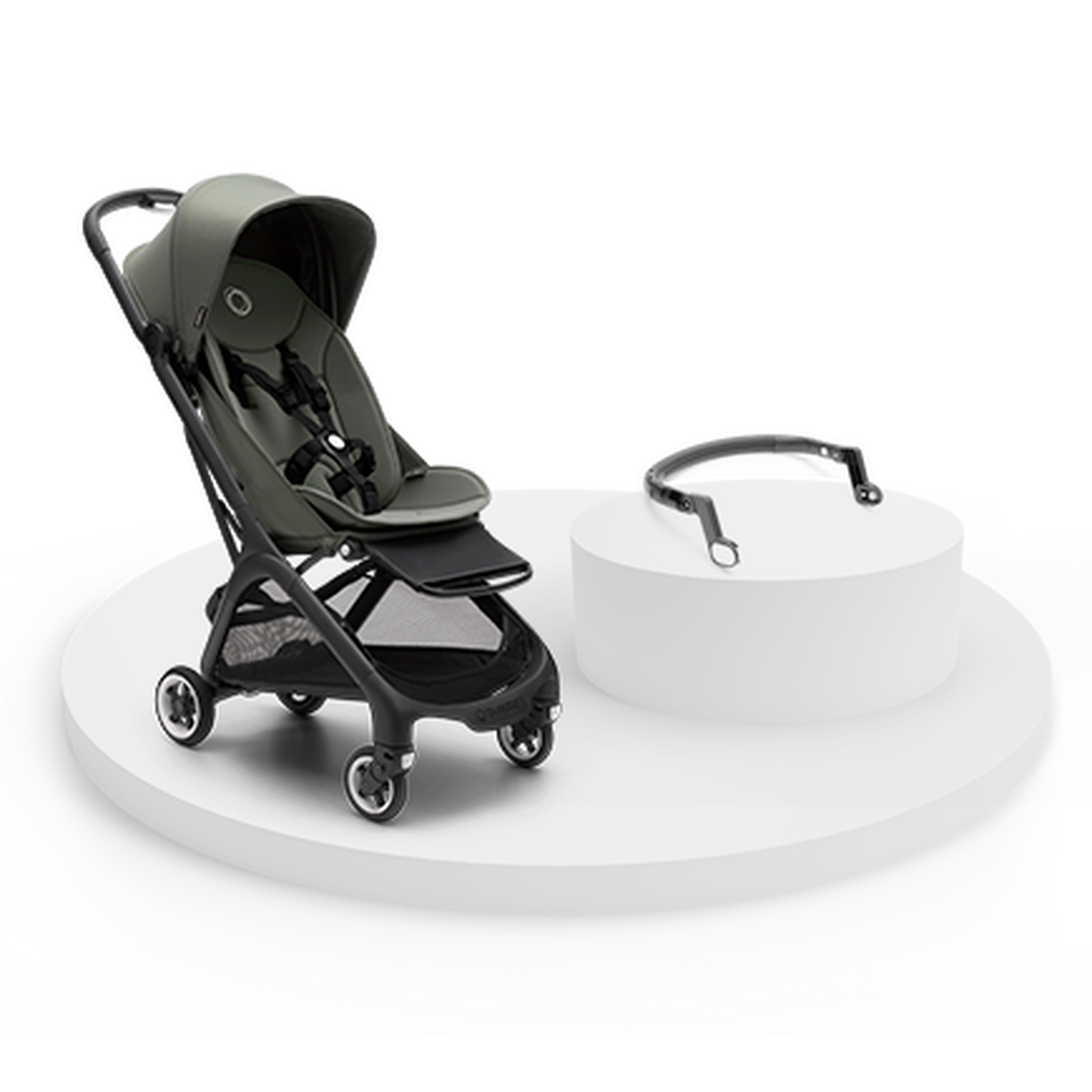 Refurbished Bugaboo Butterfly & Bumper bar bundle - Thumbnail Slide 1 of 3
