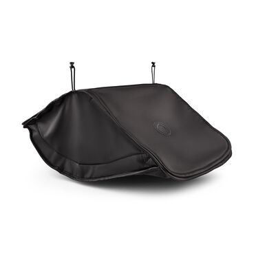 Bugaboo Fox 5 Noir Limitierte Edition Untergestellablage