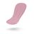 Bugaboo breezy seat liner SOFT PINK - Thumbnail Slide 2 of 10