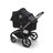 Bugaboo Fox/Cameleon3/Lynx breezy sun canopy v2 MIDNIGHT BLACK - Thumbnail Slide 3 of 6
