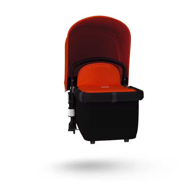 Bugaboo Cameleon3 tailored fabric set ORANGE (ext) - Main Image Slide 7 of 8