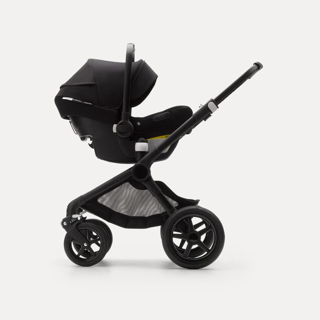 Bugaboo Turtle air by Nuna car seat + base US BLACK - Main Image Slide 11 of 13