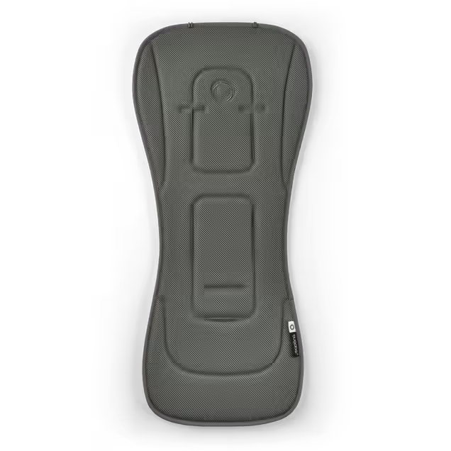 Bugaboo dual comfort seat liner FOREST GREEN - Main Image Slide 4 of 4