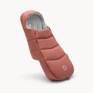 Bugaboo footmuff SUNSET RED Double