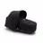 AU - B6 bassinet pram bundle black, black, black - Thumbnail Slide 4 of 5
