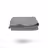 Bugaboo Soft Wool Blanket LIGHT GREY MELANGE - Thumbnail Slide 1 of 10