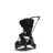 Refurbished Bugaboo Ant complete ALU/BLACK-BLACK - Thumbnail Slide 5 of 6