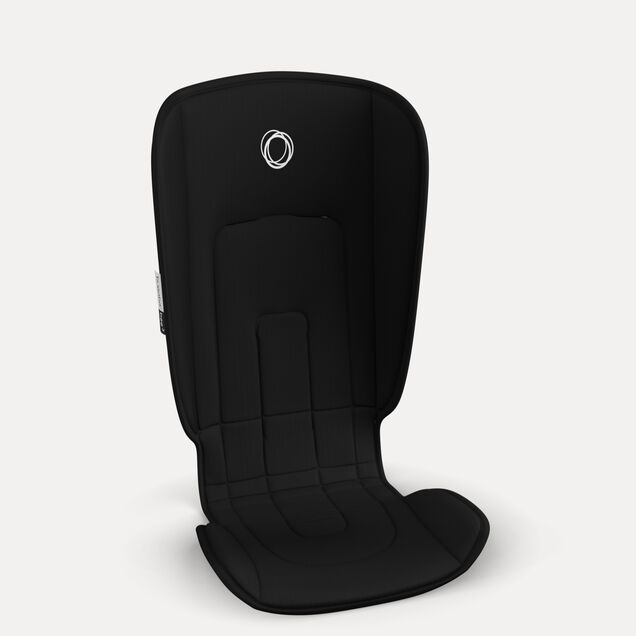 Bugaboo Bee3 seat fabric BLACK - Main Image Slide 8 of 8