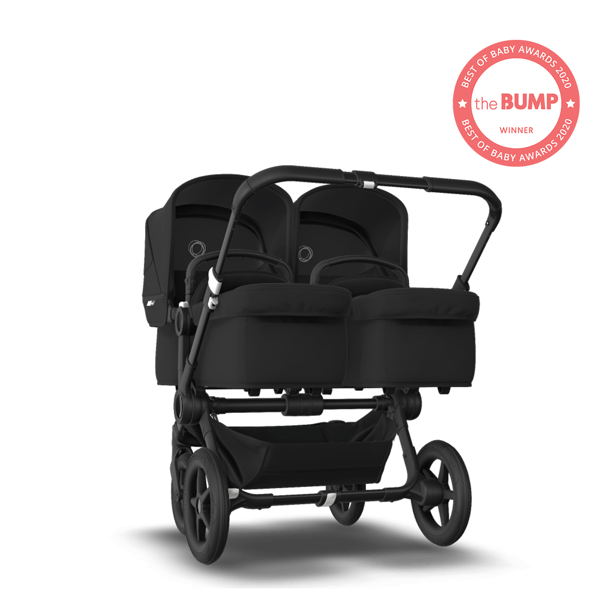 first wheels double stroller