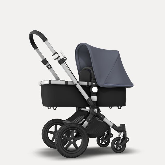 Bugaboo Cameleon 3 Plus seat and carrycot pushchair - Main Image Slide 6 of 6