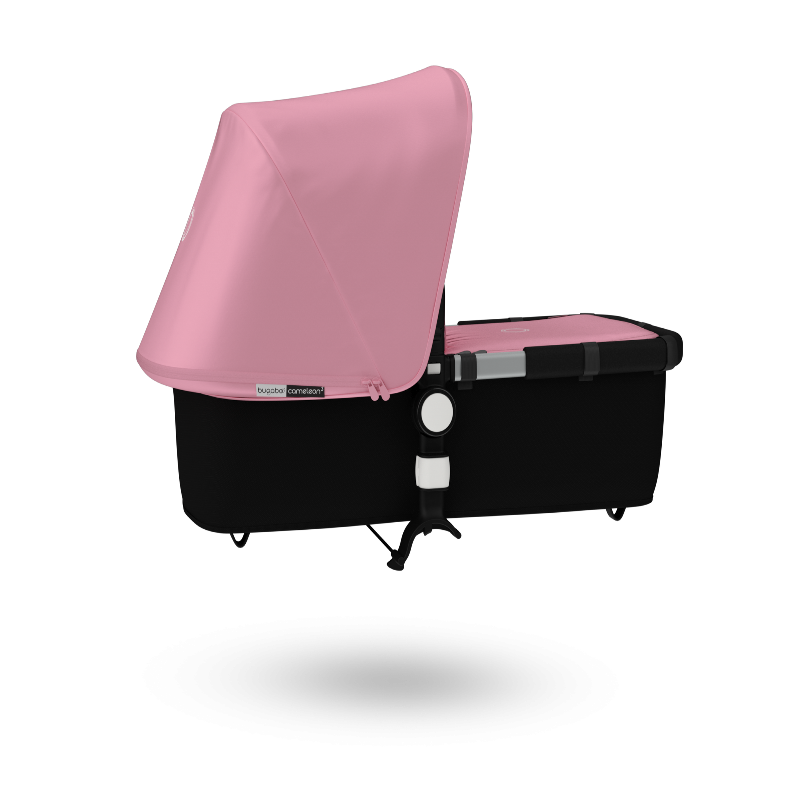 Bugaboo Cameleon3 tailored fabric set SOFT PINK (ext) - Thumbnail Slide 3 of 8