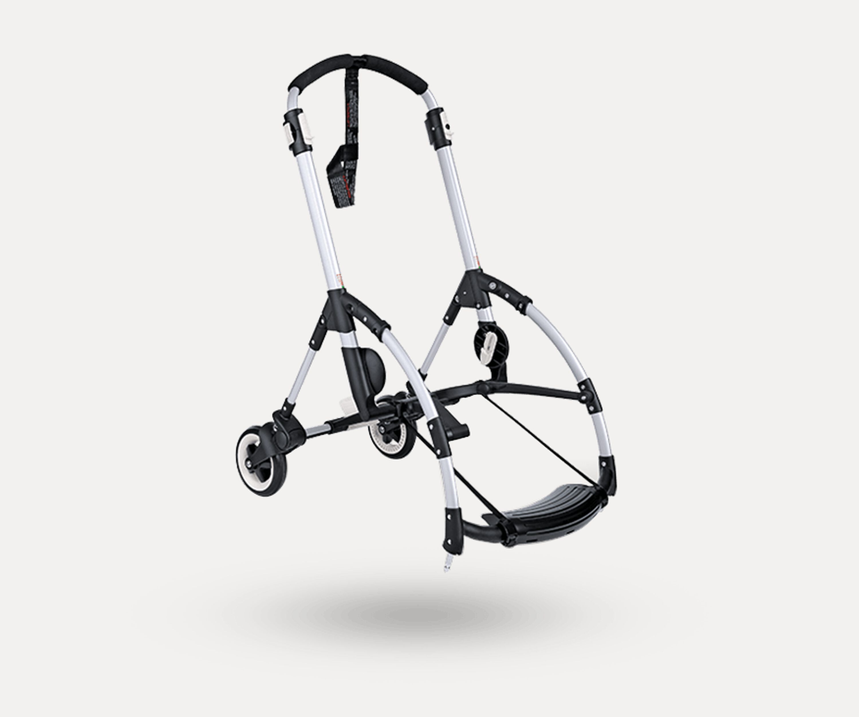 Bugaboo Bee+ chassis ROW ALU - Main Modal Image Slide 1 of 1