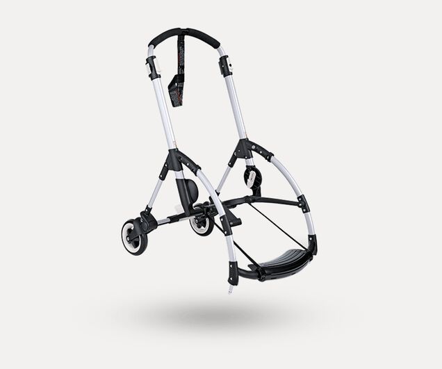 Bugaboo Bee+ chassis ROW ALU - Main Image Slide 1 of 1