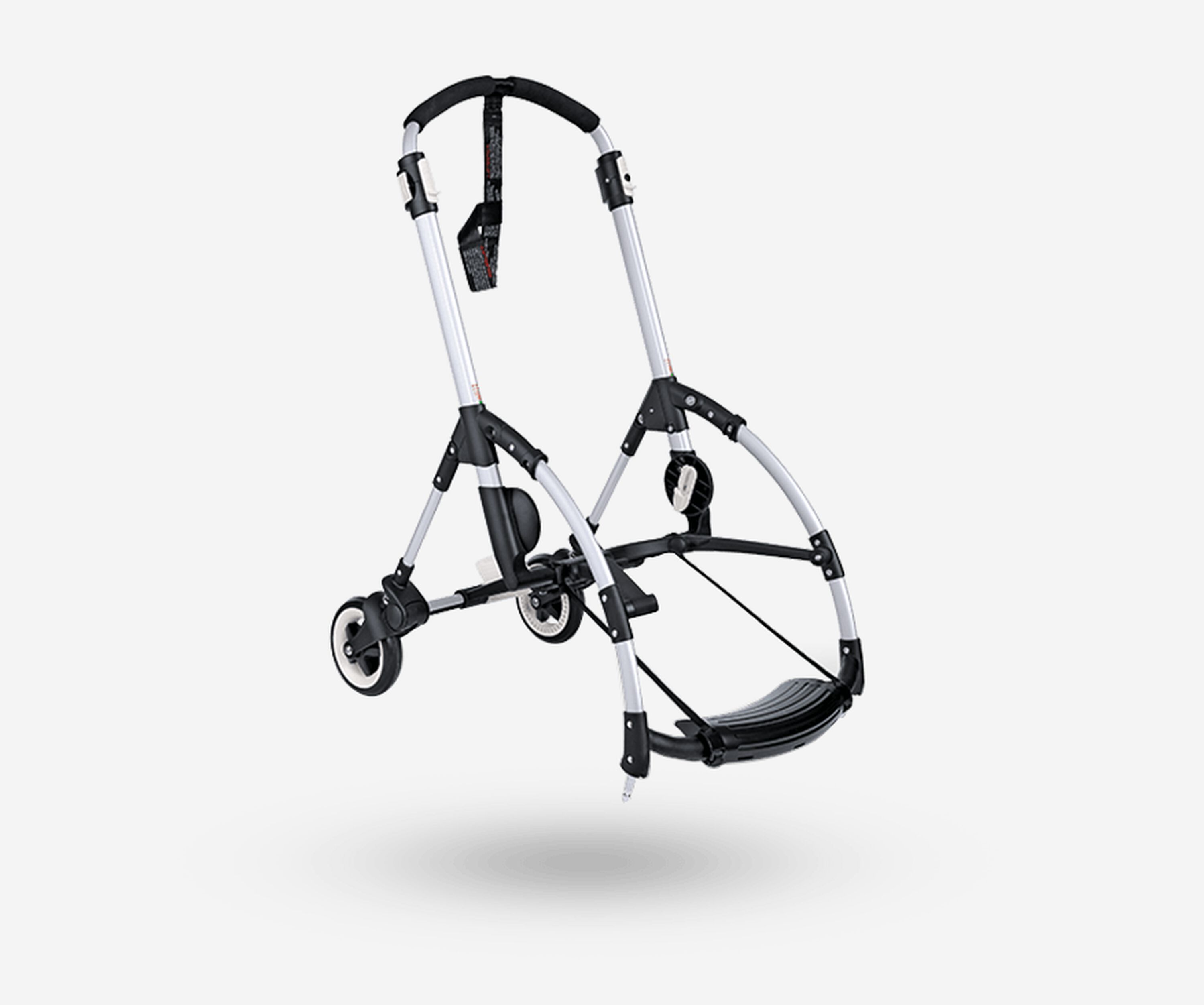 Bugaboo Bee+ chassis ROW ALU - Main Modal Image Slide 1 of 1