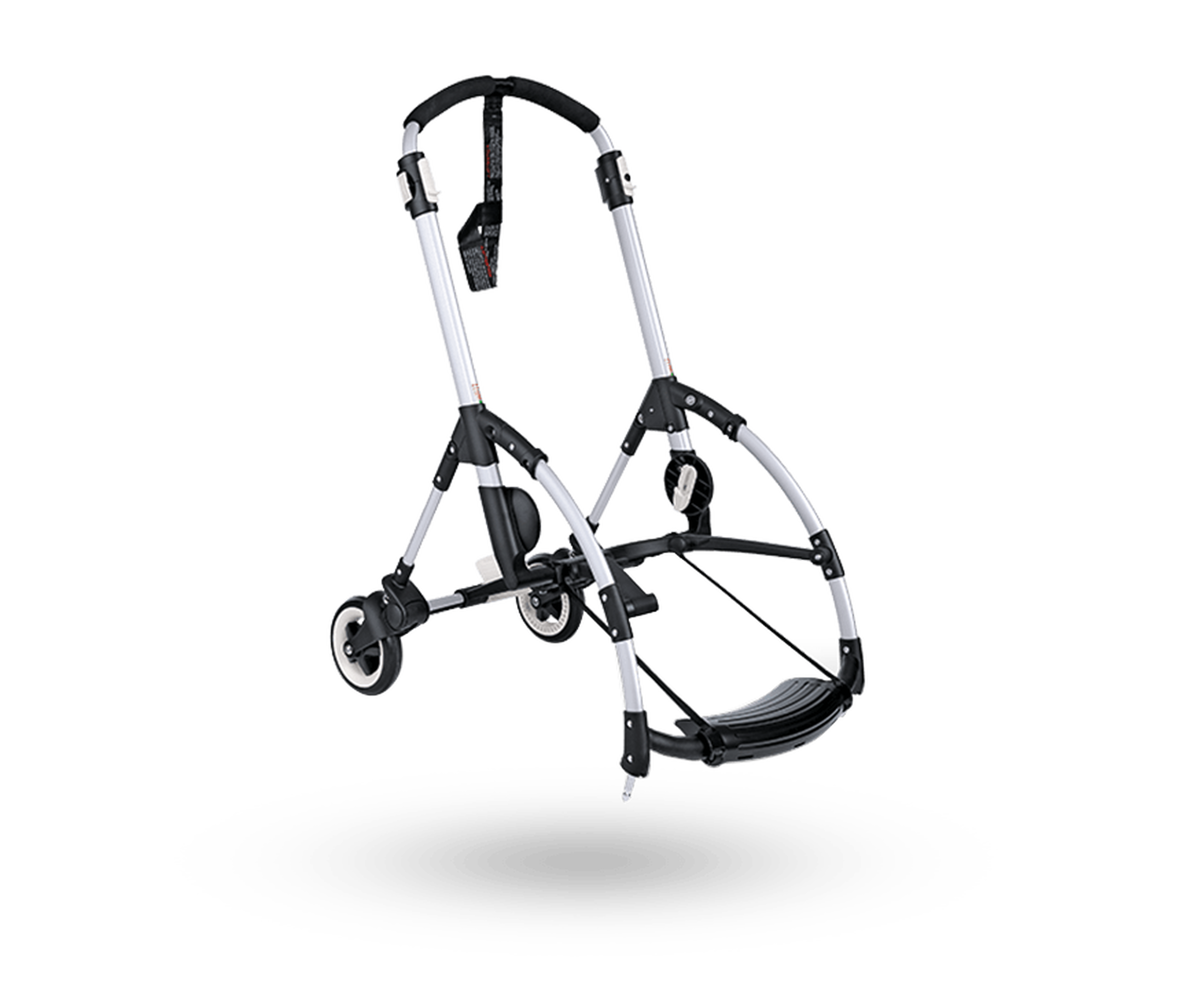 Bugaboo Bee+ chassis ROW ALU - Thumbnail Slide 1 of 1