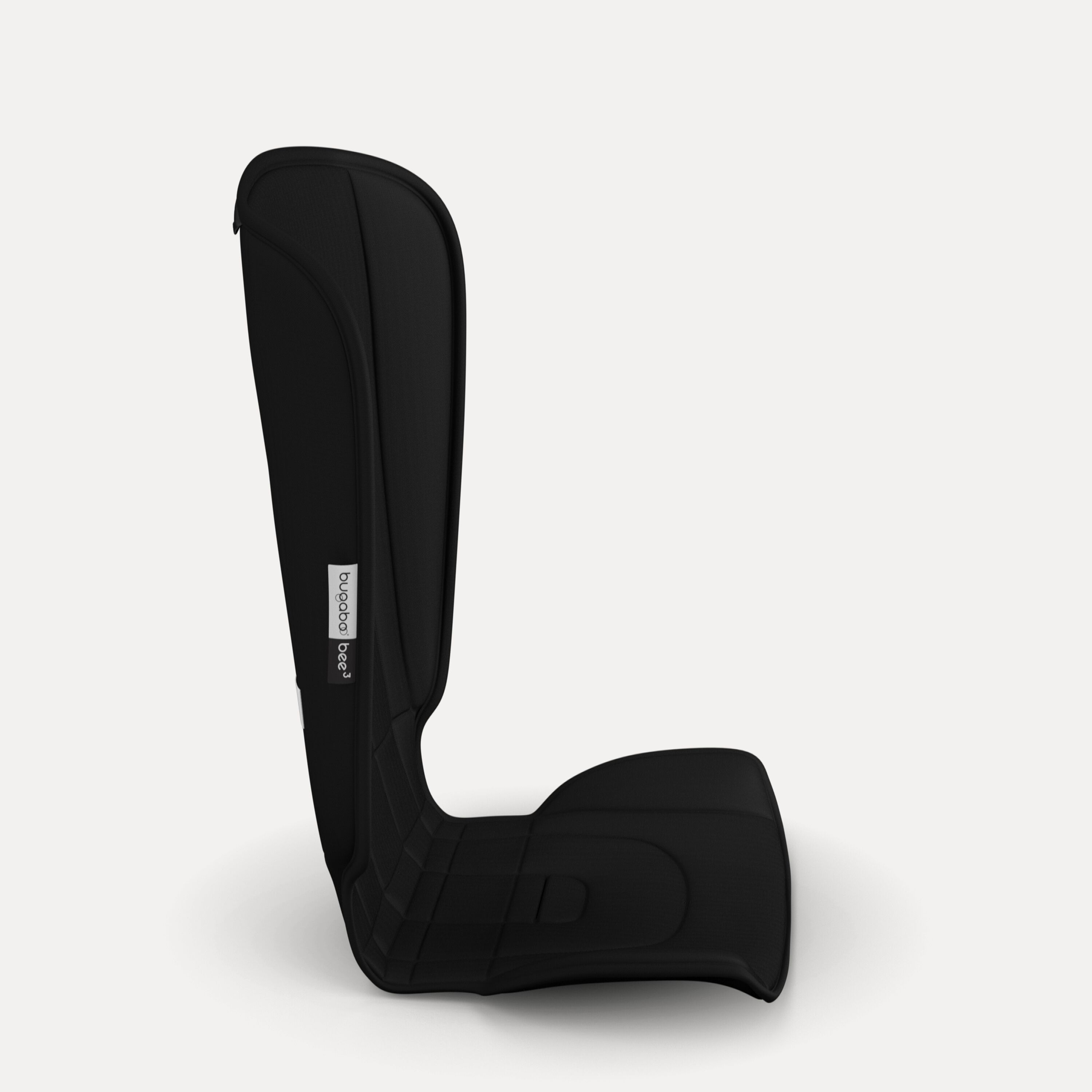 Bugaboo Bee3 seat fabric BLACK - Main Modal Image Slide 2 of 8