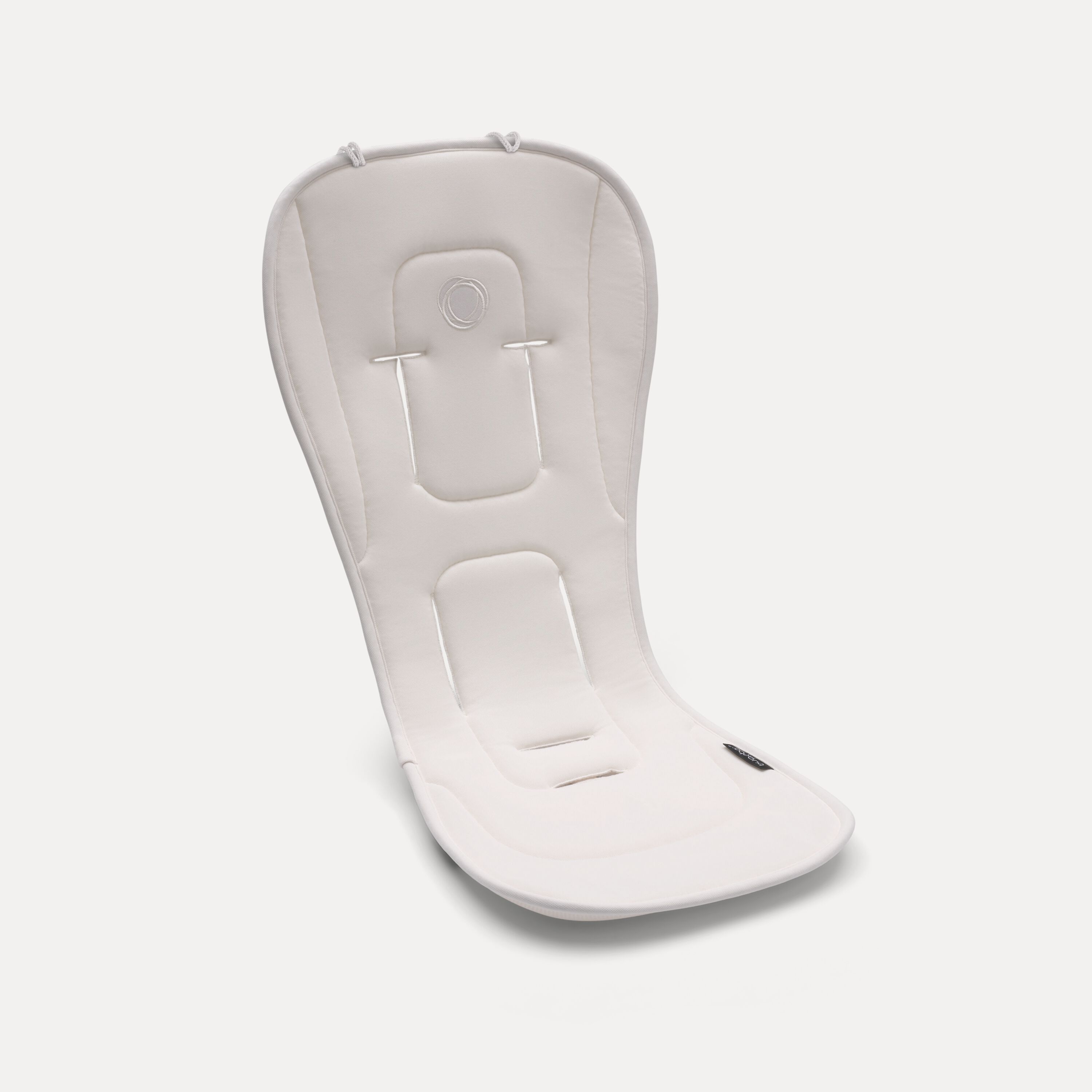 US - Set of 2 dual seat liners - FRESH WHITE - Main Modal Image Slide 3 of 5