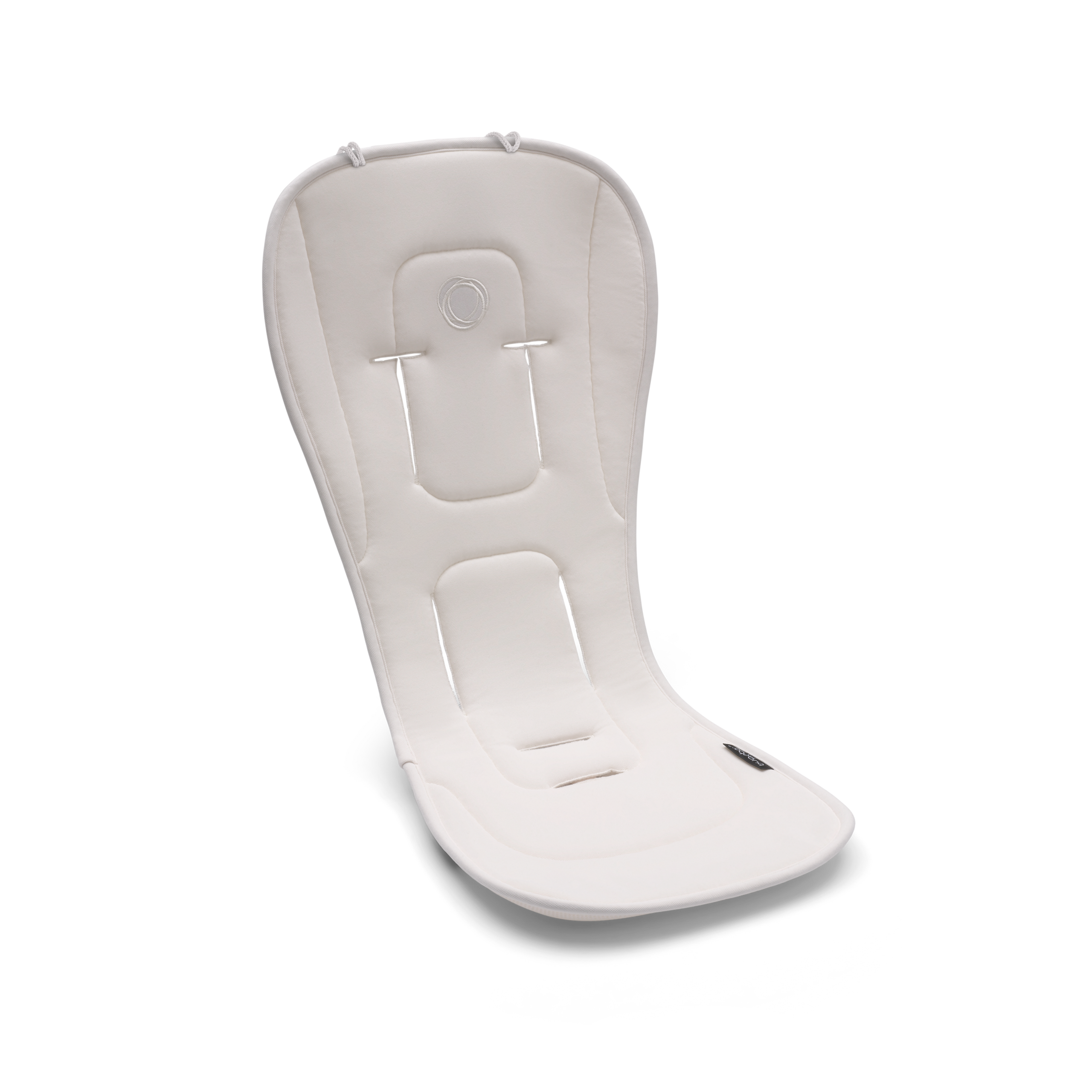 US - Set of 2 dual seat liners - FRESH WHITE - Thumbnail Slide 1 of 1