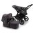 Bugaboo Donkey 5 Mineral Mono complete BLACK/WASHED BLACK - Thumbnail Slide 2 of 6